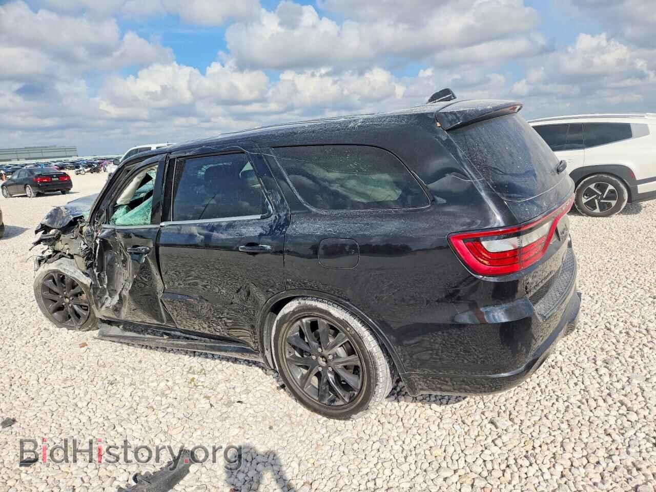 2018 DODGE DURANGO - VIN: 1C4SDHCT8JC255013 - Photo 2