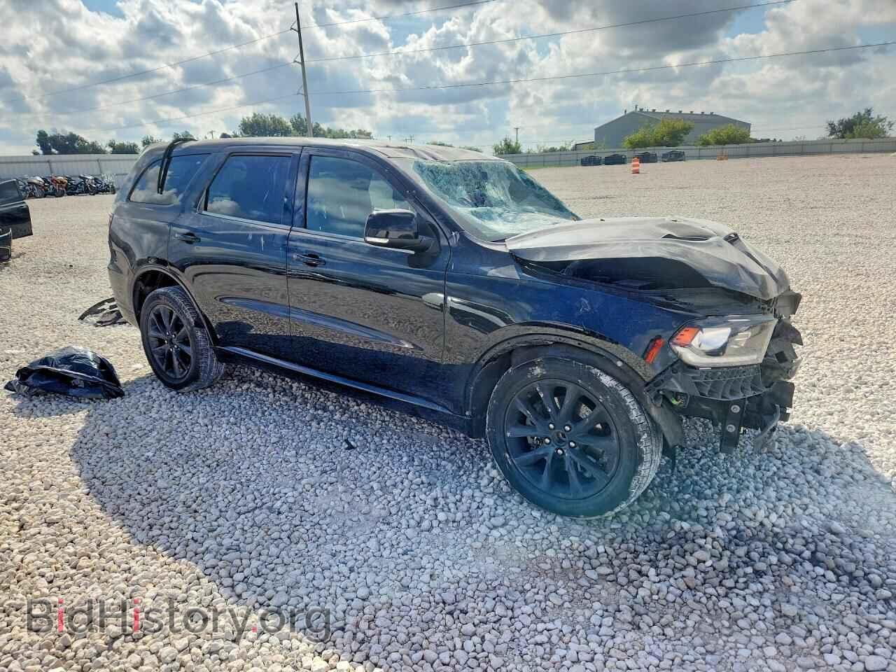 2018 DODGE DURANGO - VIN: 1C4SDHCT8JC255013 - Photo 4