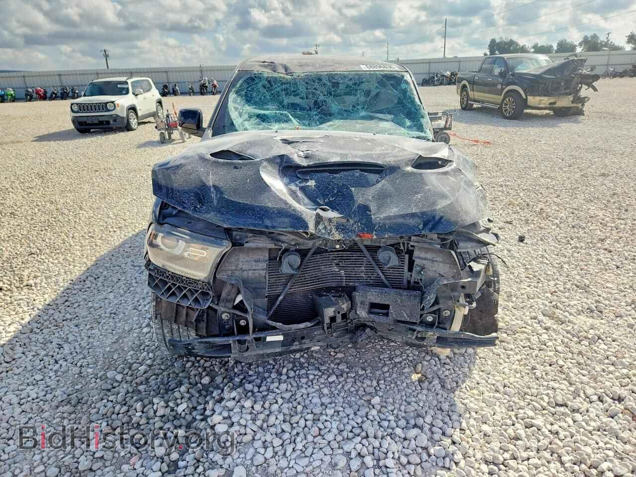 2018 DODGE DURANGO - VIN: 1C4SDHCT8JC255013 - Photo 5