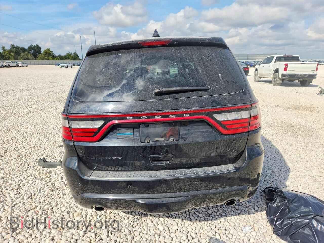 2018 DODGE DURANGO - VIN: 1C4SDHCT8JC255013 - Photo 6