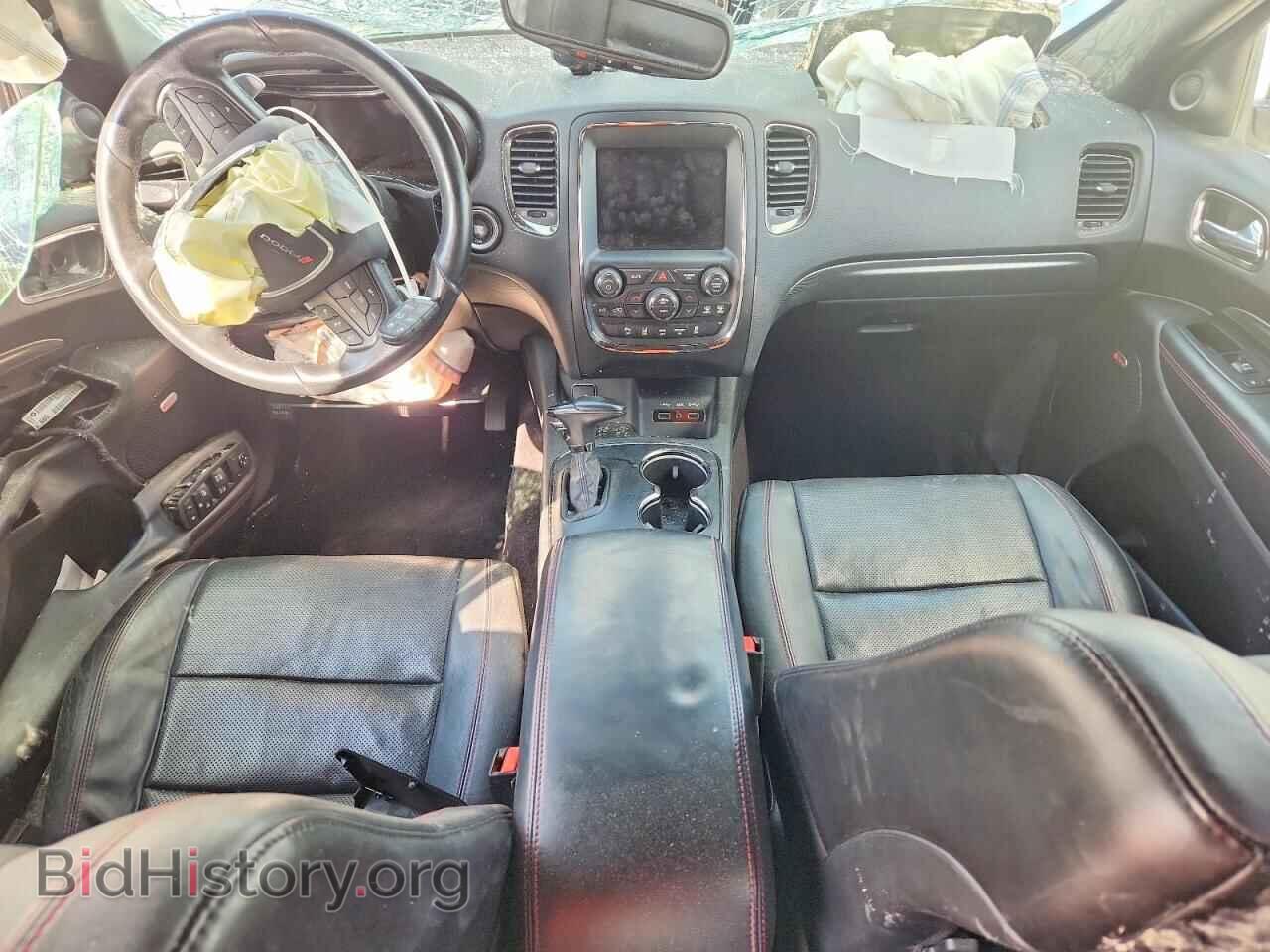 2018 DODGE DURANGO - VIN: 1C4SDHCT8JC255013 - Photo 8