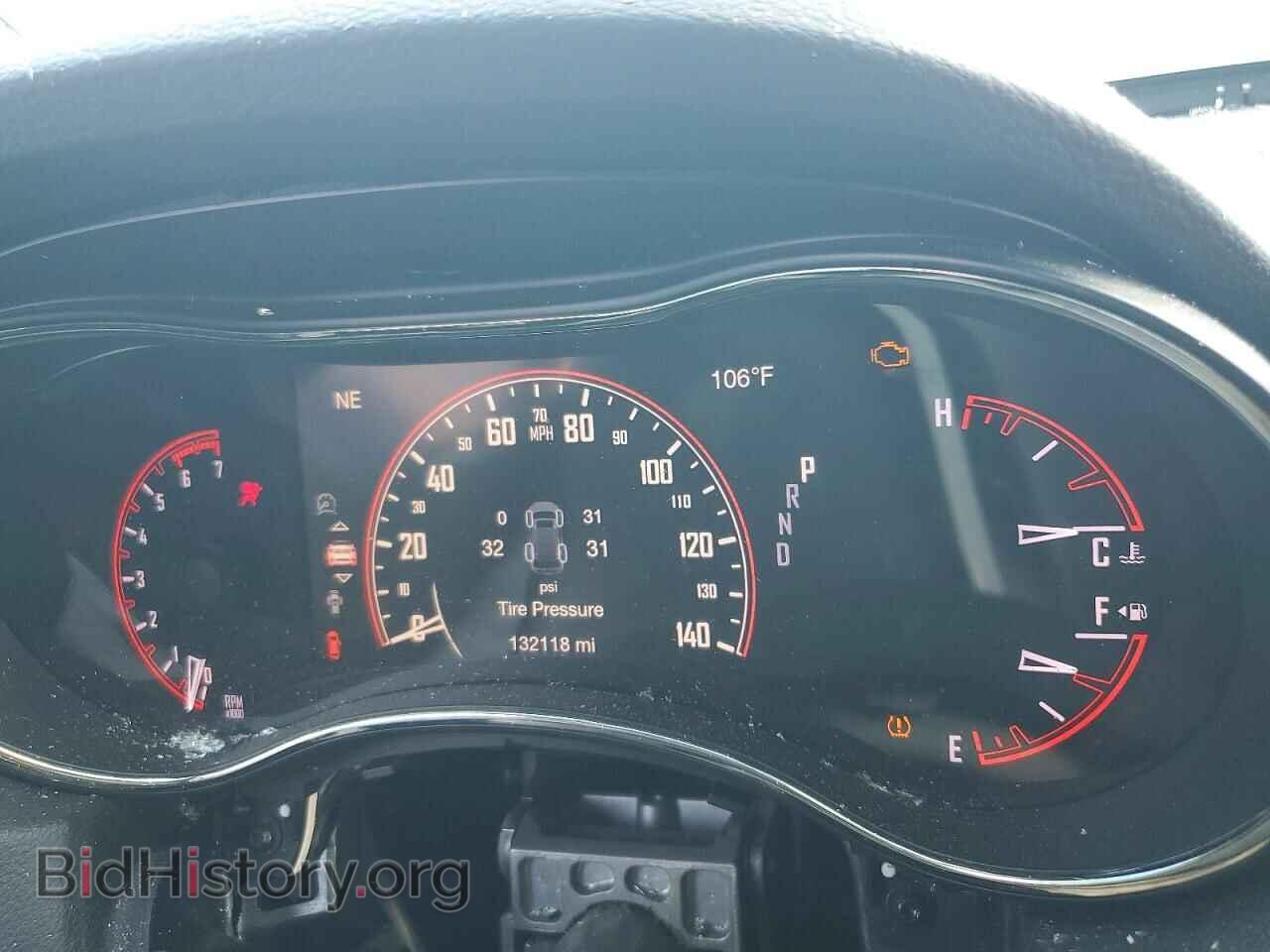 2018 DODGE DURANGO - VIN: 1C4SDHCT8JC255013 - Photo 9