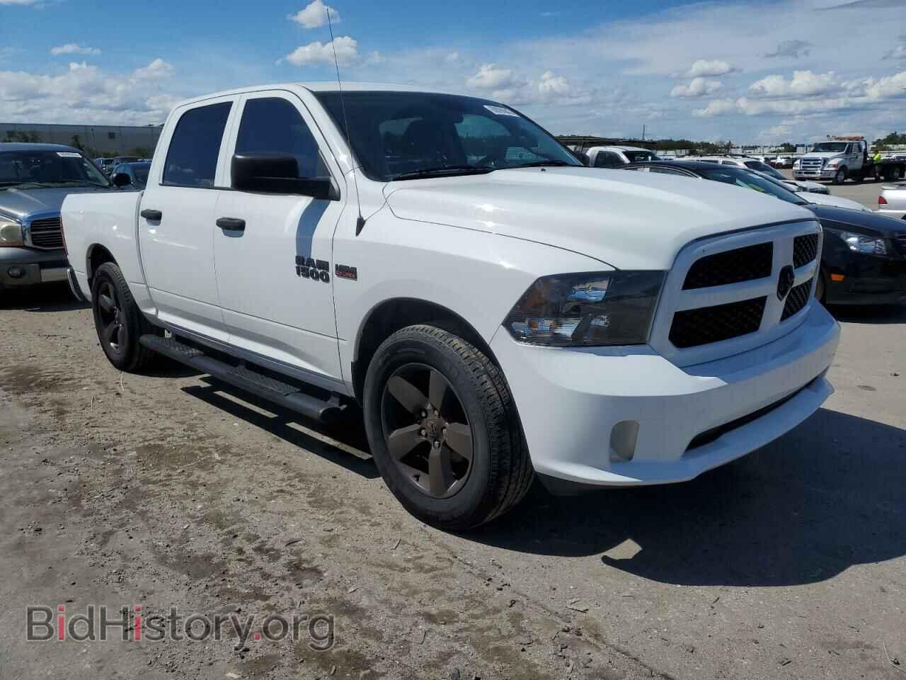2017 RAM 1500 - VIN: 1C6RR6KT2HS679493 - Photo 4