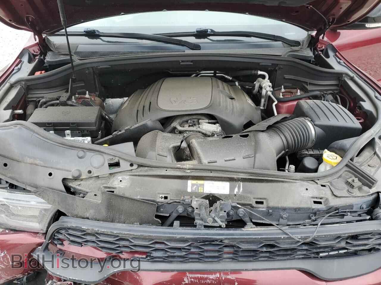 2021 DODGE DURANGO - VIN: 1C4SDJCT9MC520954 - Фото 12