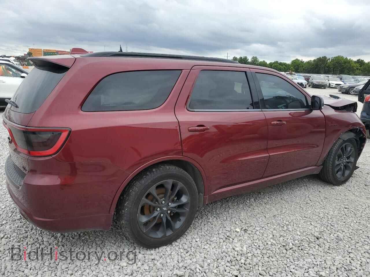 2021 DODGE DURANGO - VIN: 1C4SDJCT9MC520954 - Фото 3