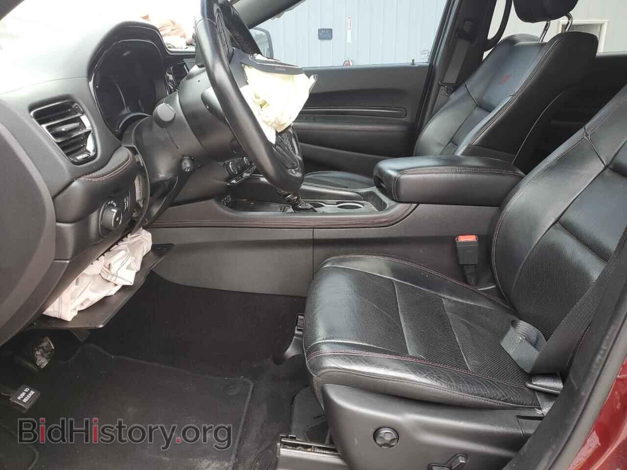 2021 DODGE DURANGO - VIN: 1C4SDJCT9MC520954 - Фото 7