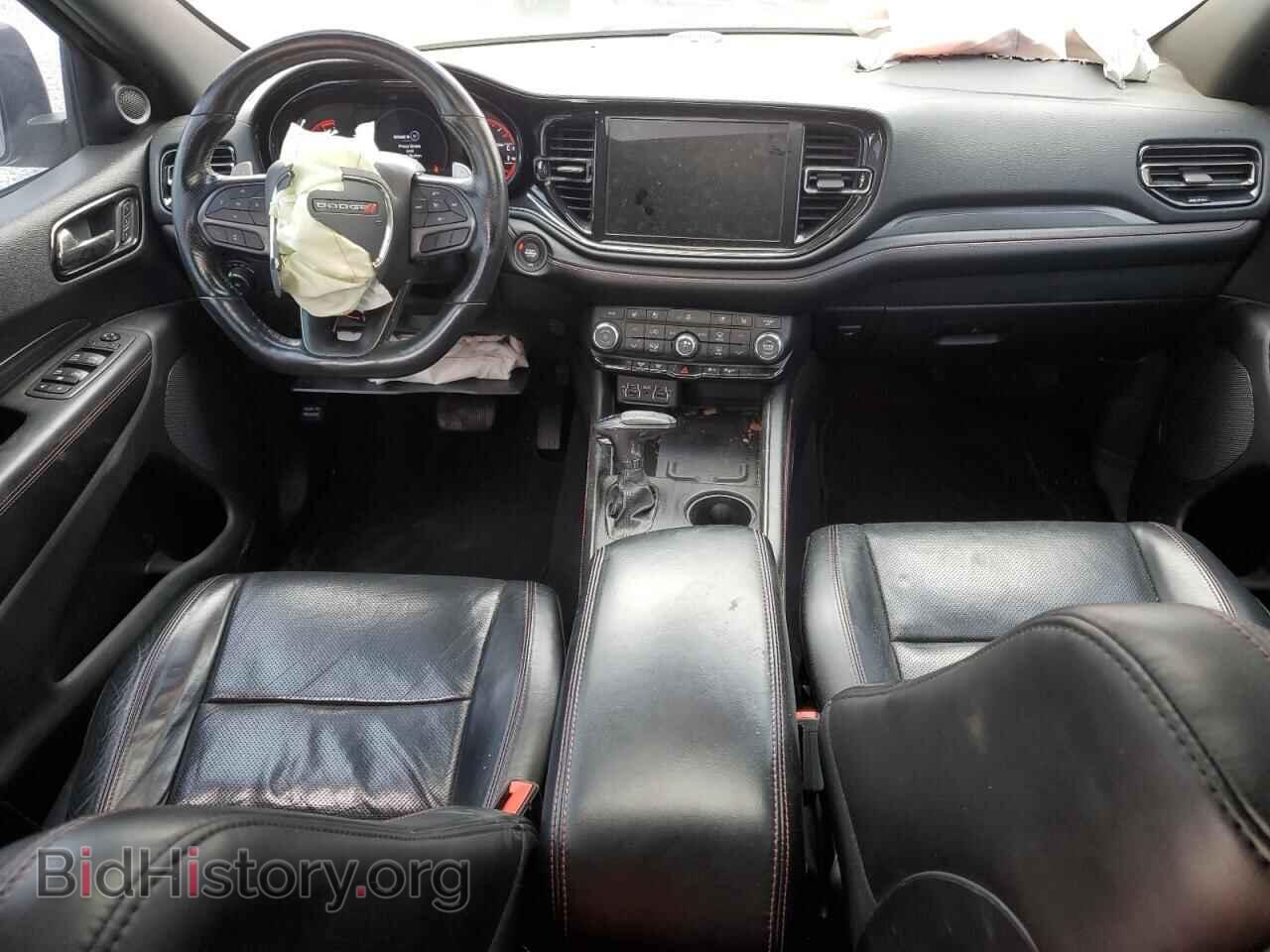 2021 DODGE DURANGO - VIN: 1C4SDJCT9MC520954 - Фото 8