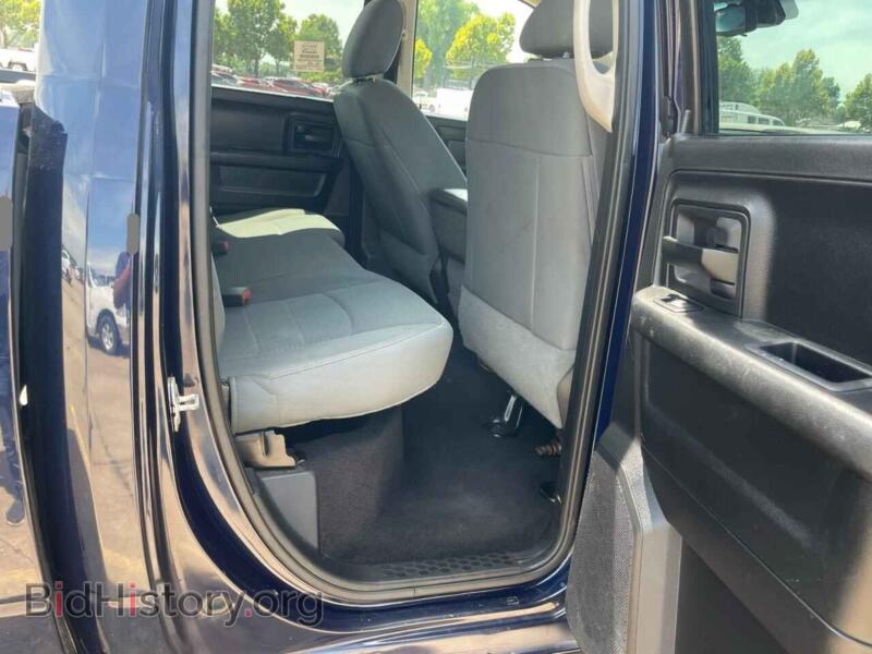 2015 RAM 1500 (VIN 1C6RR7FT4FS601200) — фото 6 из 10