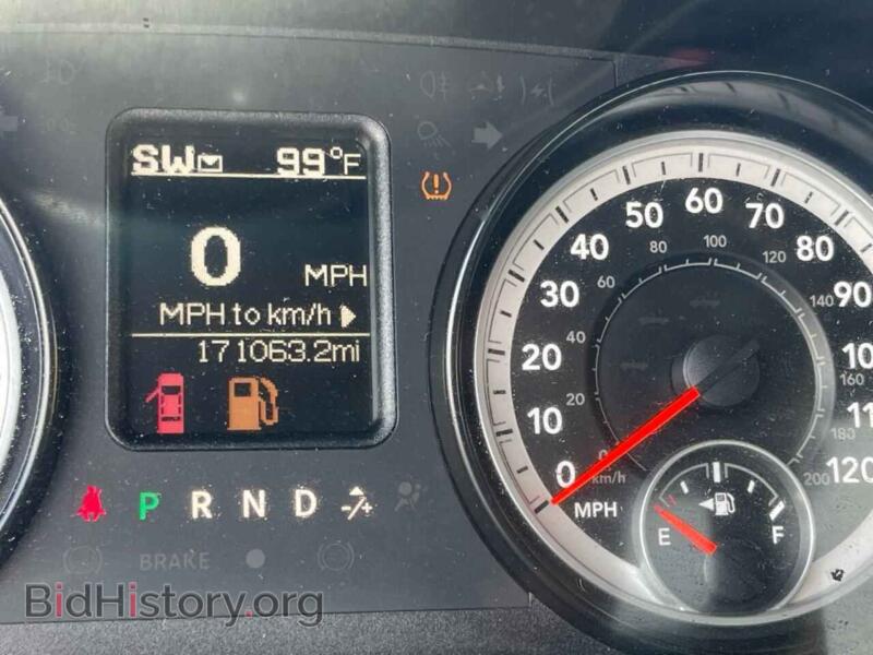 2015 RAM 1500 (VIN 1C6RR7FT4FS601200) — фото 8 из 10