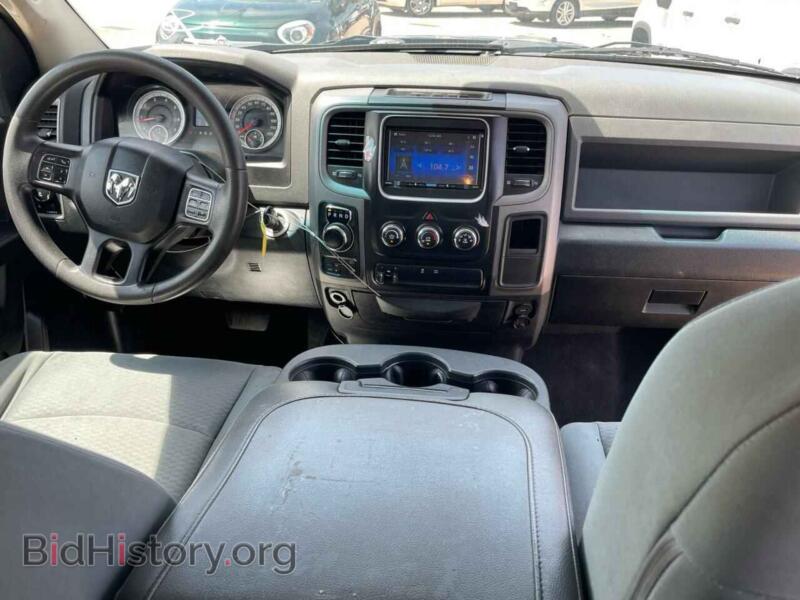 2015 RAM 1500 (VIN 1C6RR7FT4FS601200) — фото 9 из 10