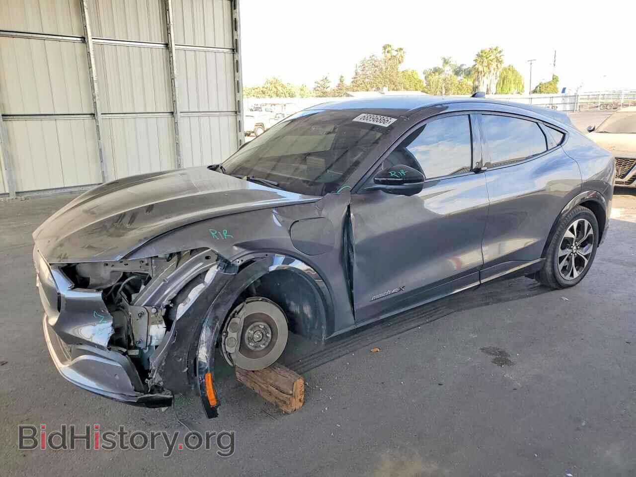 Фотография 3FMTK3SU1PMA87564 - FORD MUSTANG 2023