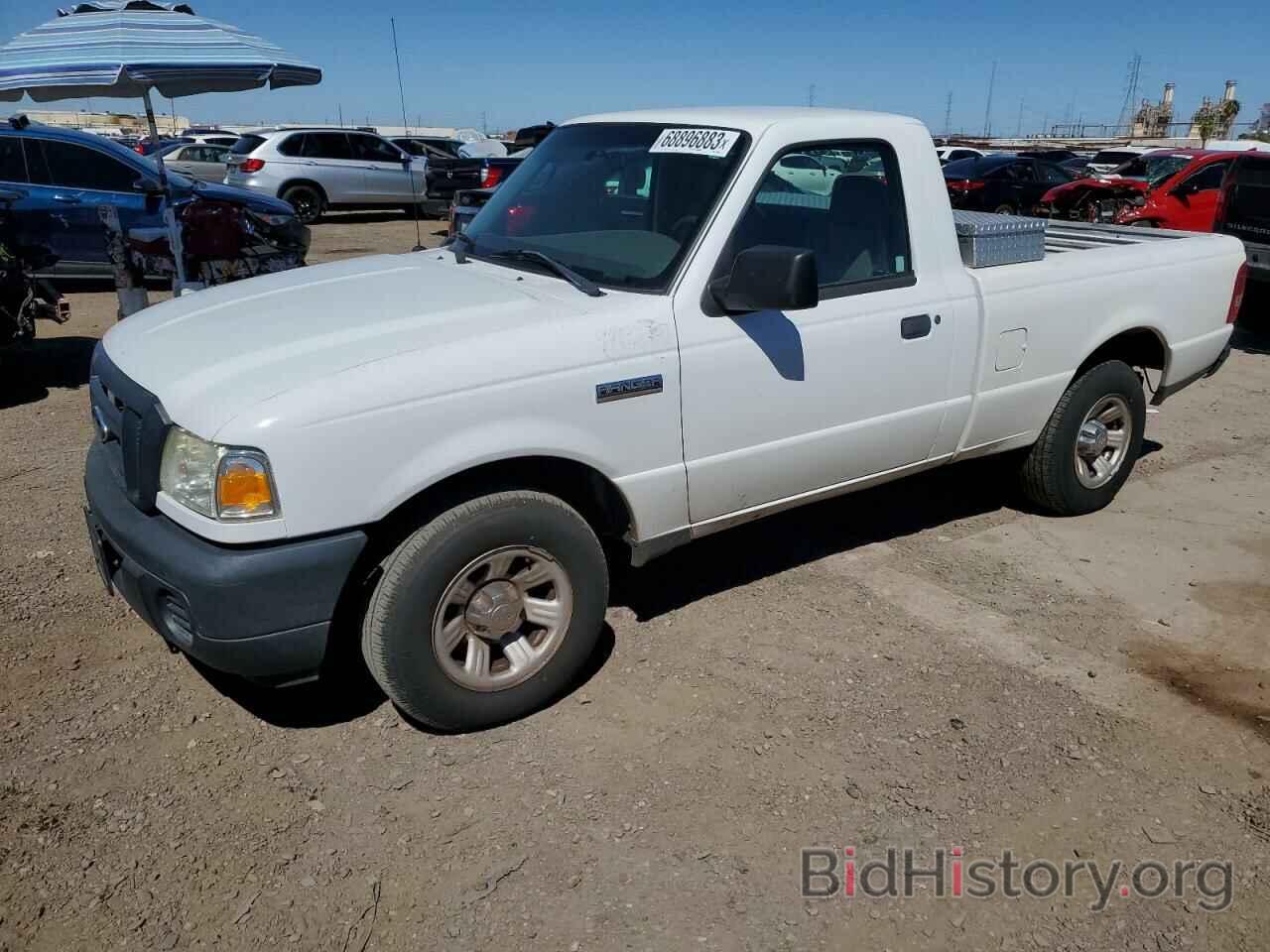 Photo 1FTYR10D99PA50434 - FORD RANGER 2009