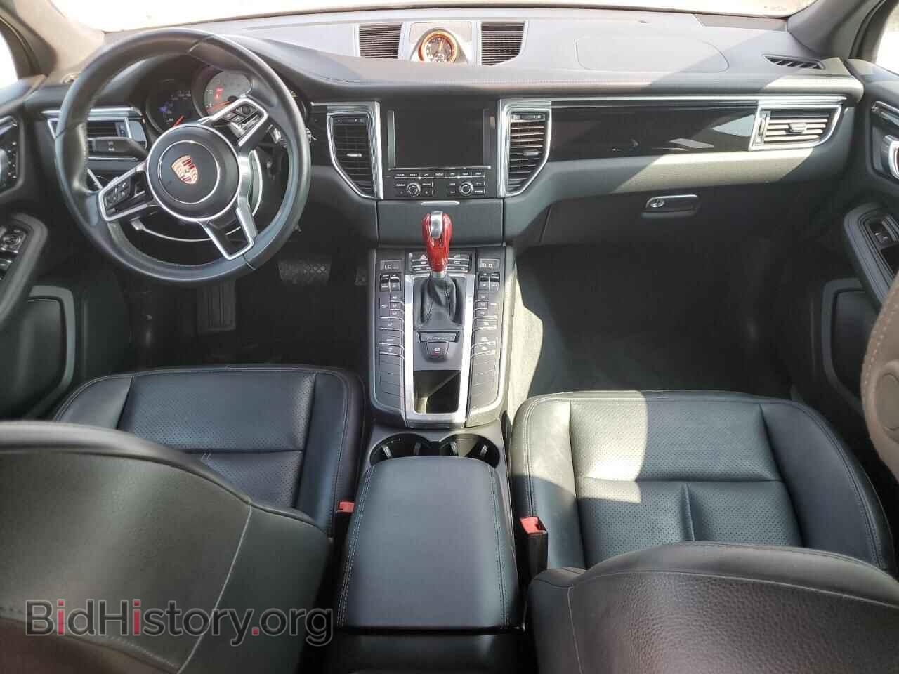 2015 PORSCHE MACAN - VIN: WP1AB2A56FLB52648 - Фото 8