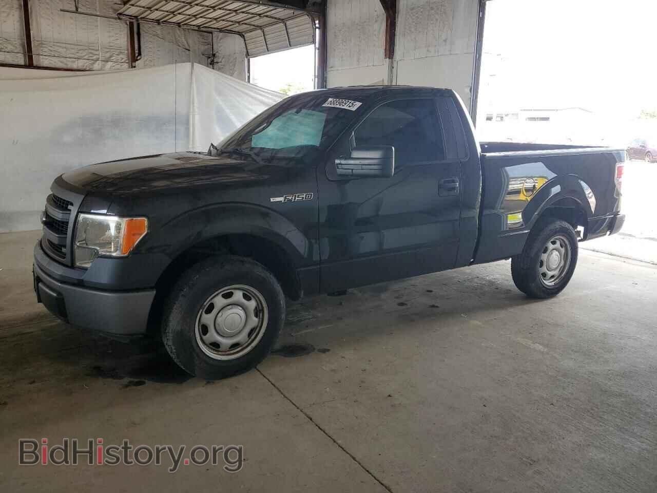 Photo 1FTMF1CM5DFD99298 - FORD All Models 2013