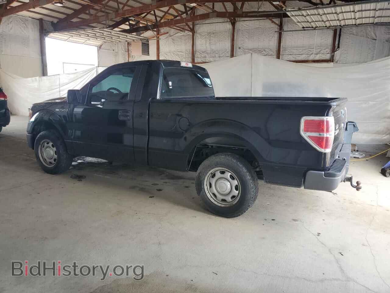 2013 FORD All Models - VIN: 1FTMF1CM5DFD99298 - Photo 2