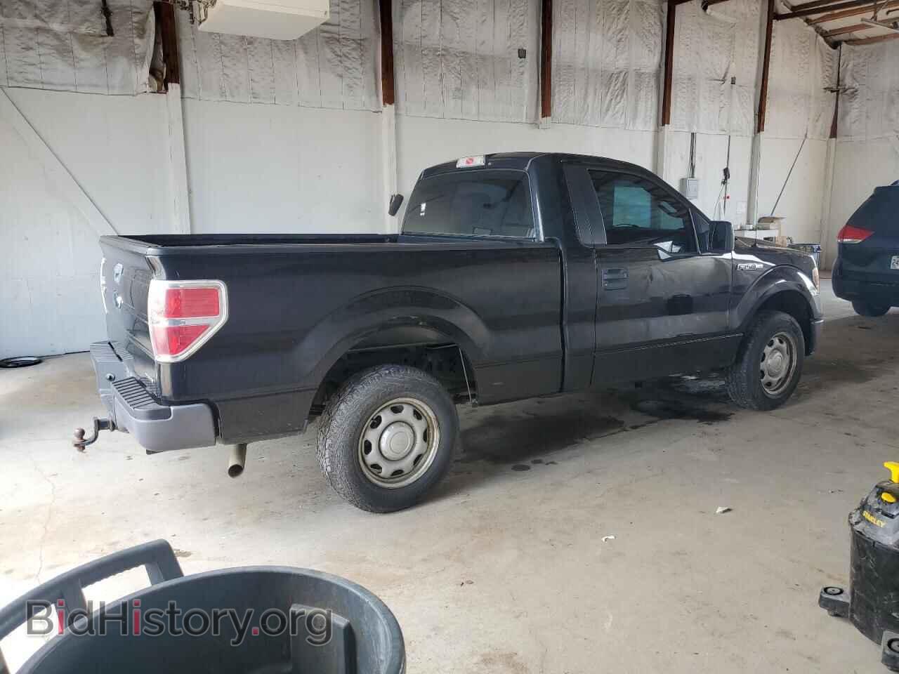 2013 FORD All Models - VIN: 1FTMF1CM5DFD99298 - Photo 3