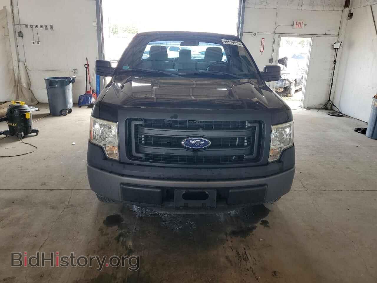 2013 FORD All Models - VIN: 1FTMF1CM5DFD99298 - Photo 5