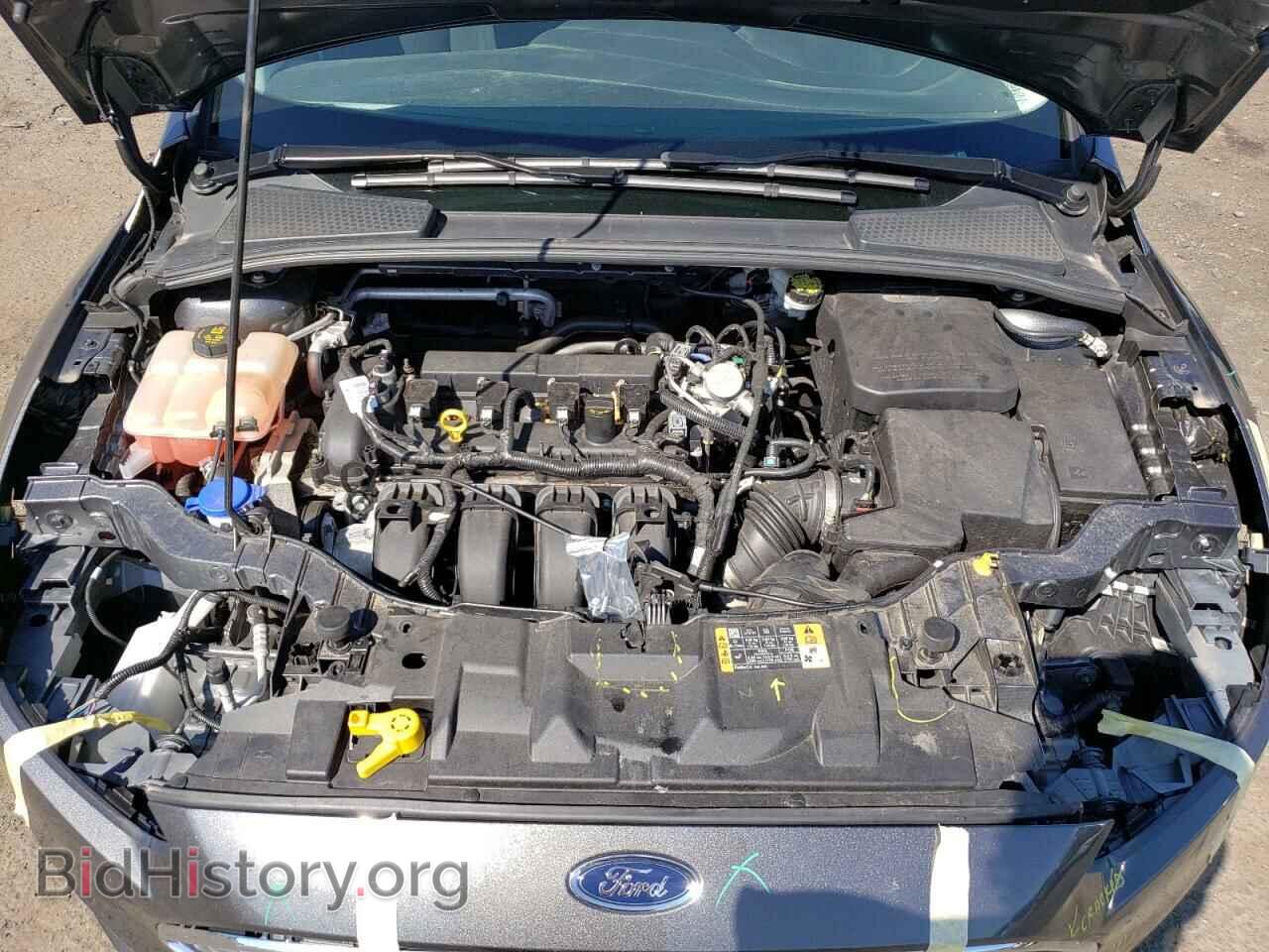 2016 FORD FOCUS - VIN: 1FADP3F25GL354425 - Фото 11