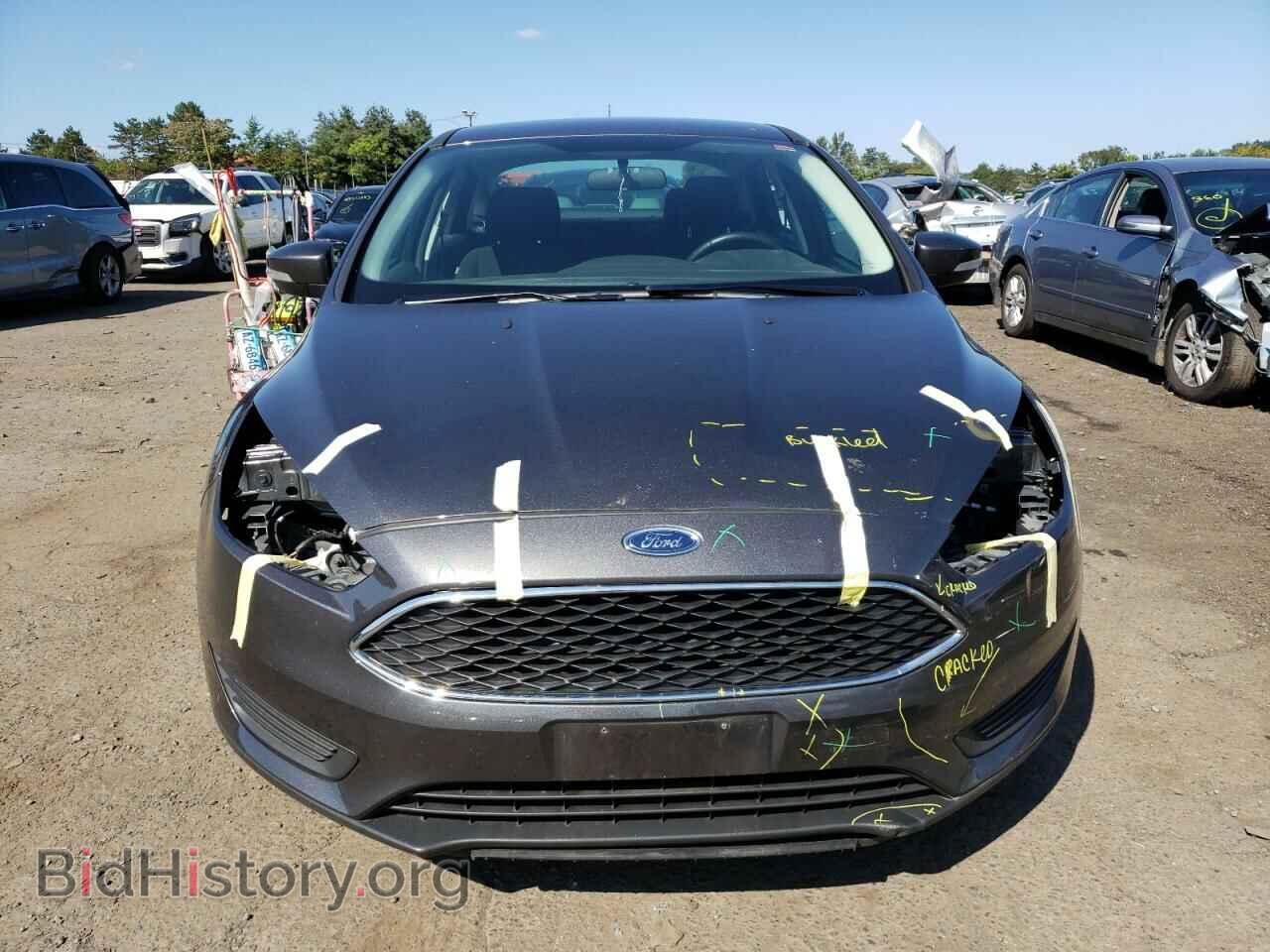 2016 FORD FOCUS - VIN: 1FADP3F25GL354425 - Фото 5