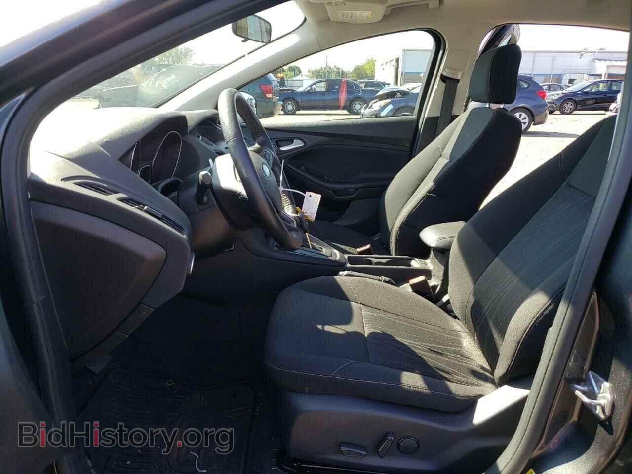 2016 FORD FOCUS - VIN: 1FADP3F25GL354425 - Фото 7
