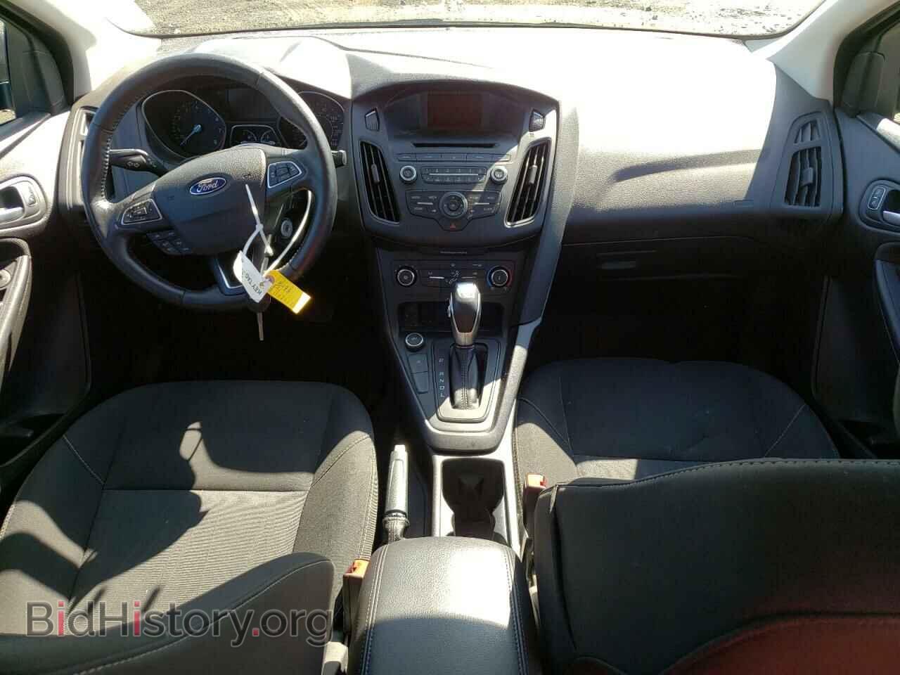 2016 FORD FOCUS - VIN: 1FADP3F25GL354425 - Фото 8