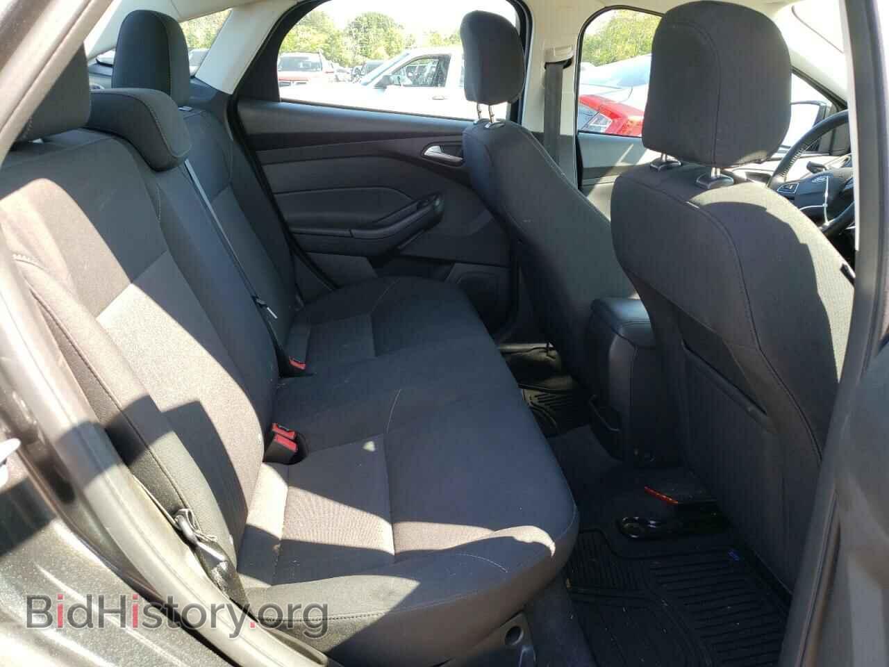 2016 FORD FOCUS - VIN: 1FADP3F25GL354425 - Фото 10