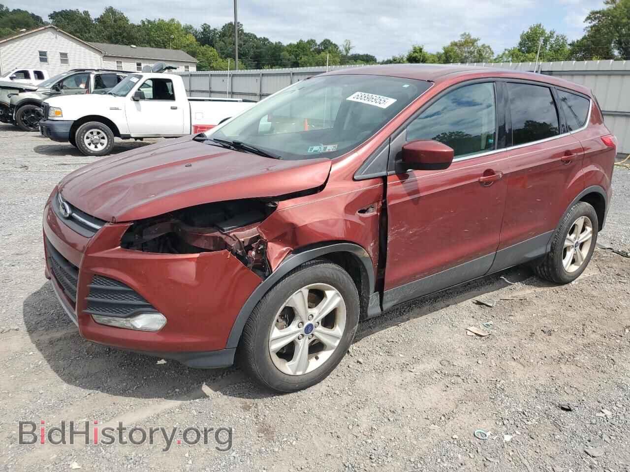 Фотография 1FMCU9GX4EUB75596 - FORD ESCAPE 2014