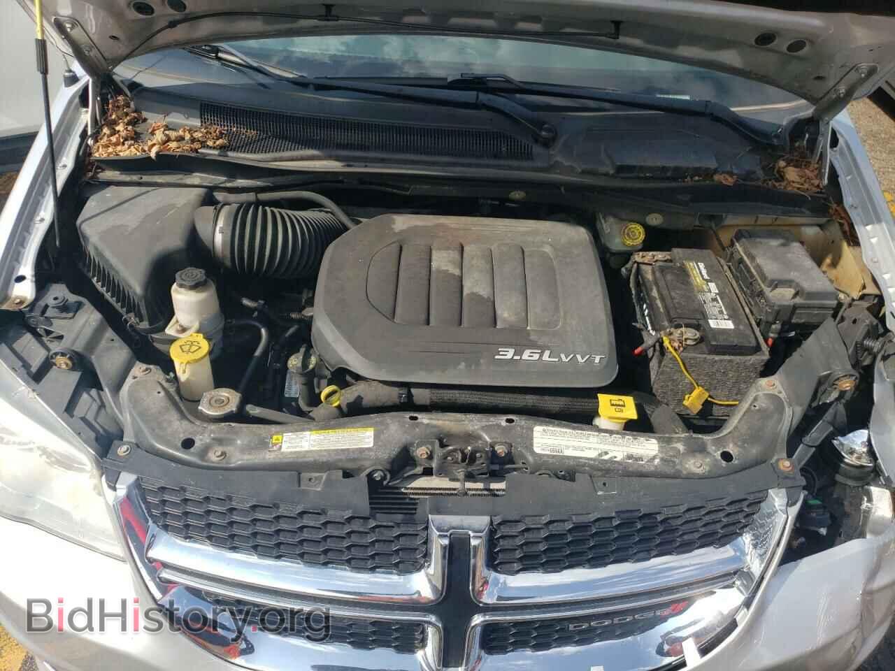 2012 DODGE CARAVAN - VIN: 2C4RDGCG9CR105613 - Фото 12