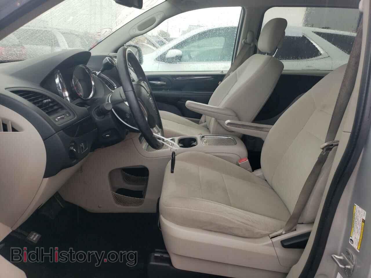 2012 DODGE CARAVAN - VIN: 2C4RDGCG9CR105613 - Фото 7