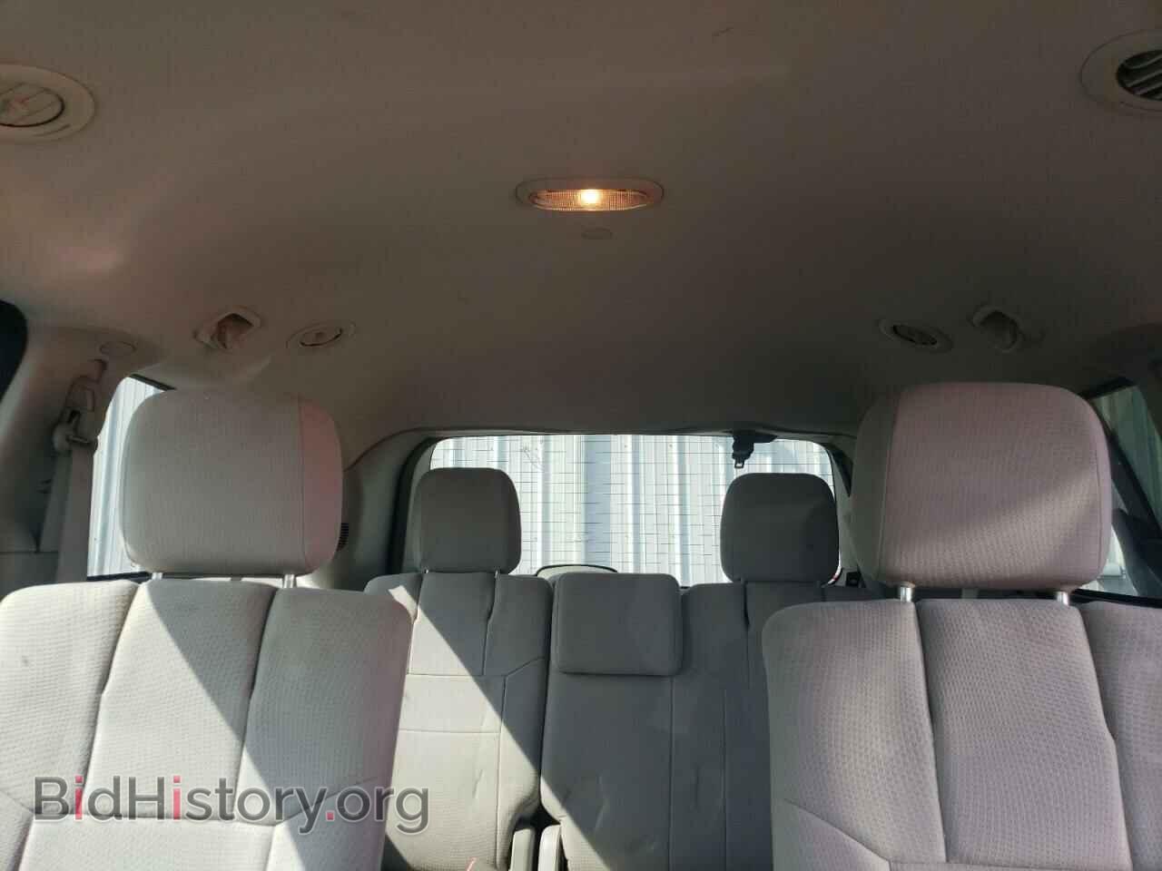 2012 DODGE CARAVAN - VIN: 2C4RDGCG9CR105613 - Фото 10