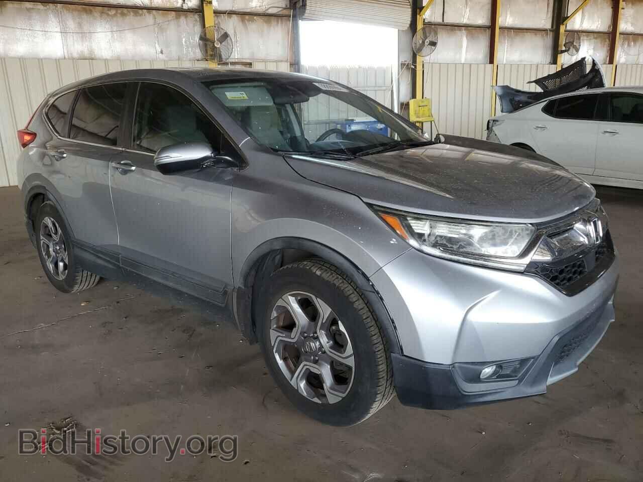 2017 HONDA CRV - VIN: 7FARW1H56HE029421 - Фото 4
