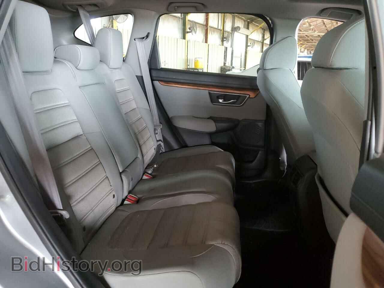 2017 HONDA CRV - VIN: 7FARW1H56HE029421 - Фото 10