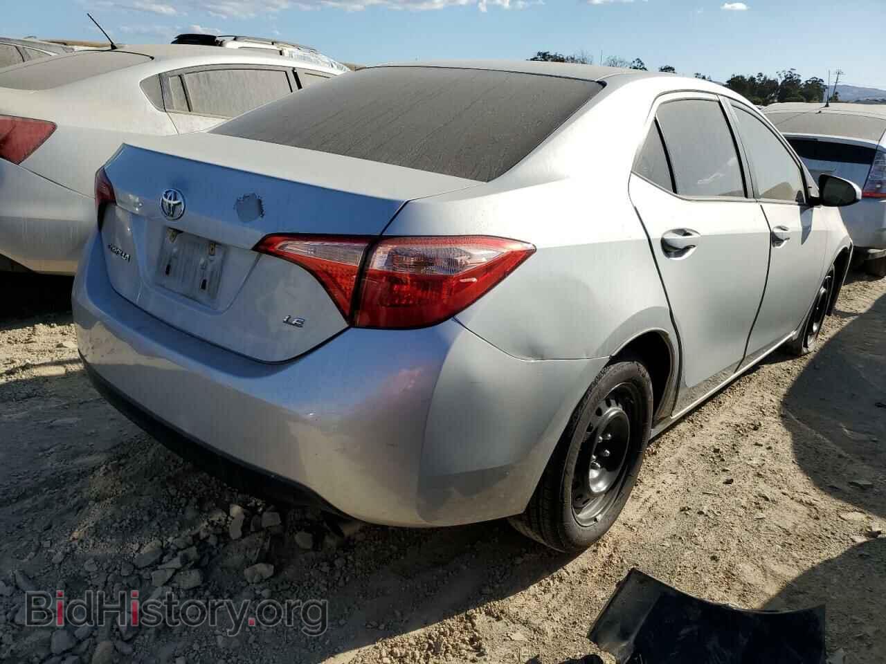 2017 TOYOTA COROLLA - VIN: 2T1BURHE3HC783849 - Photo 3