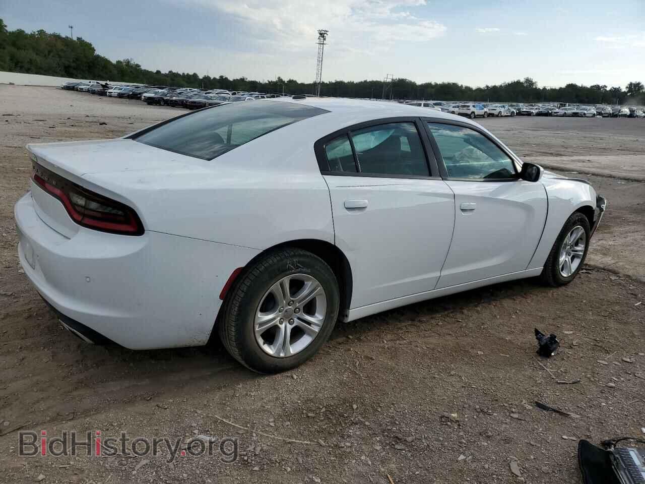 2021 DODGE CHARGER - VIN: 2C3CDXBG9MH544863 - Фото 3