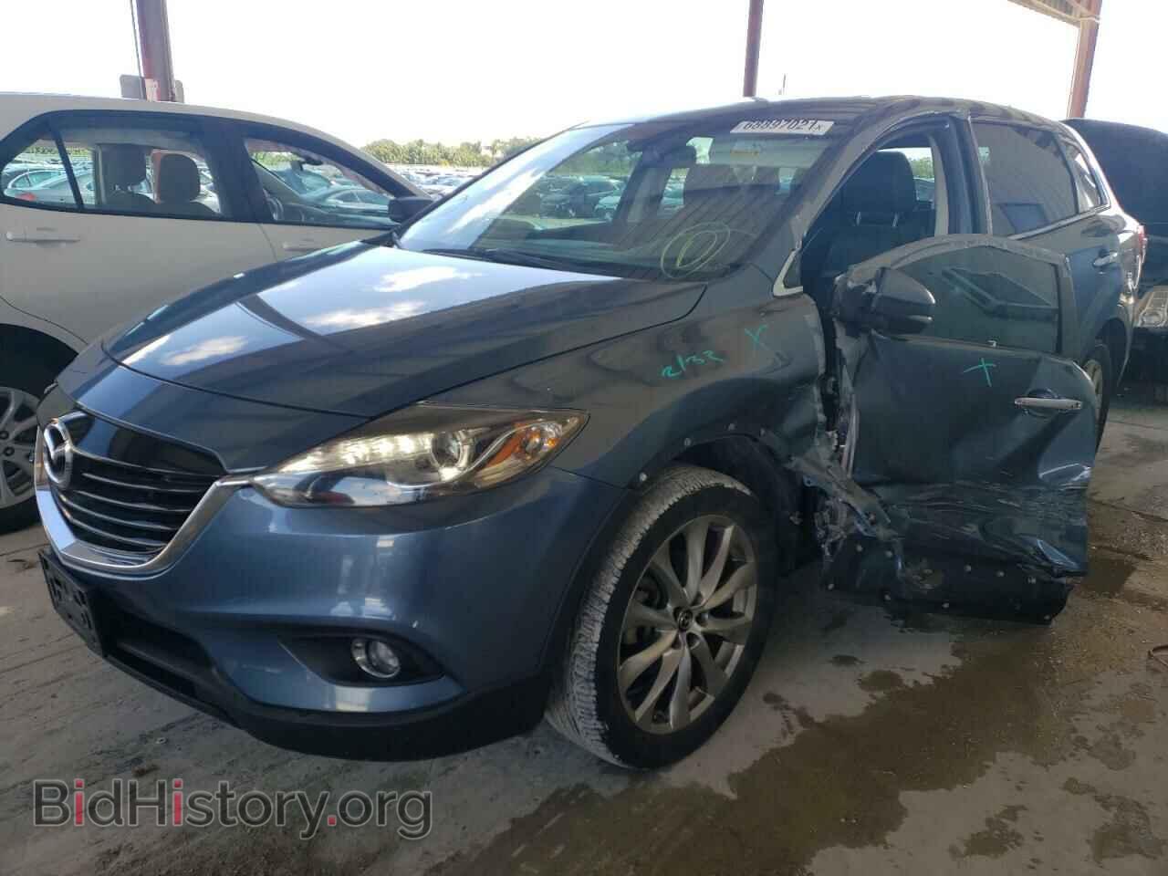 2014 MAZDA CX-9 - VIN: JM3TB2DA7E0426112 - Фото 2