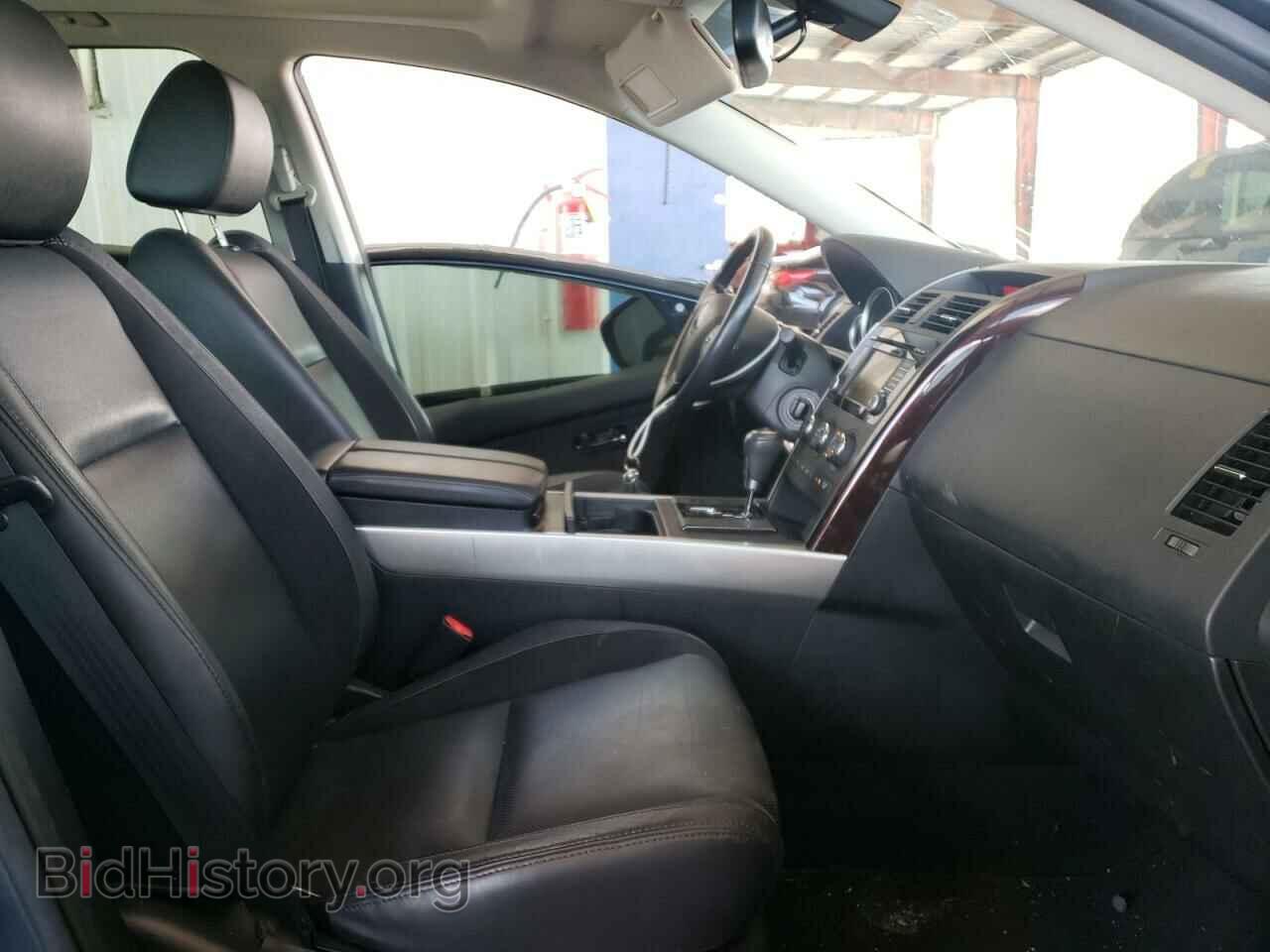 2014 MAZDA CX-9 - VIN: JM3TB2DA7E0426112 - Фото 5