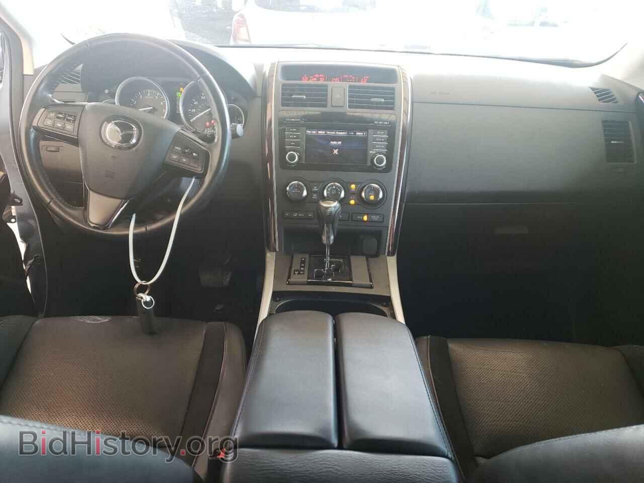 2014 MAZDA CX-9 - VIN: JM3TB2DA7E0426112 - Фото 9