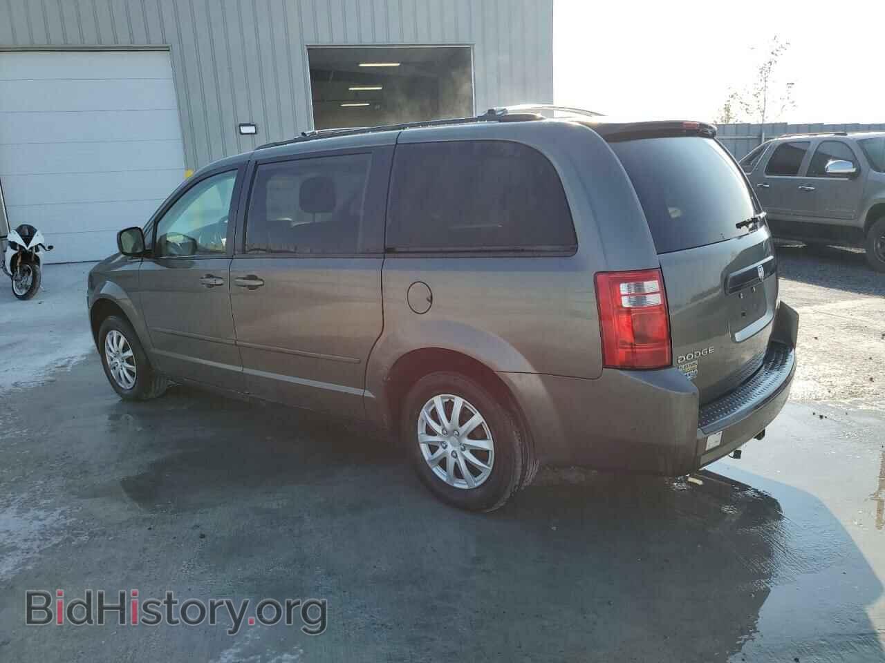 2010 DODGE CARAVAN - VIN: 2D4RN4DEXAR411289 - Фото 2