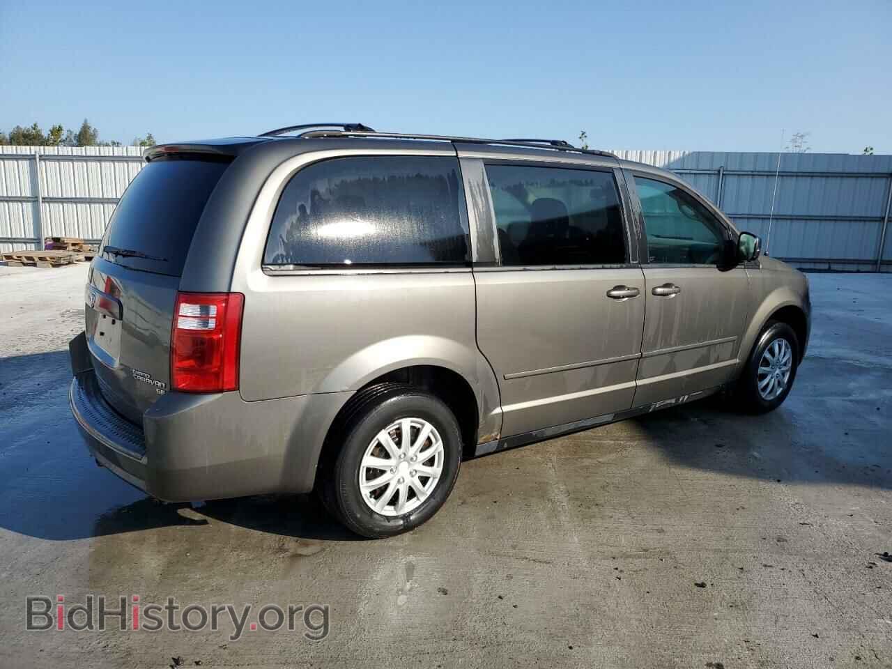 2010 DODGE CARAVAN - VIN: 2D4RN4DEXAR411289 - Фото 3