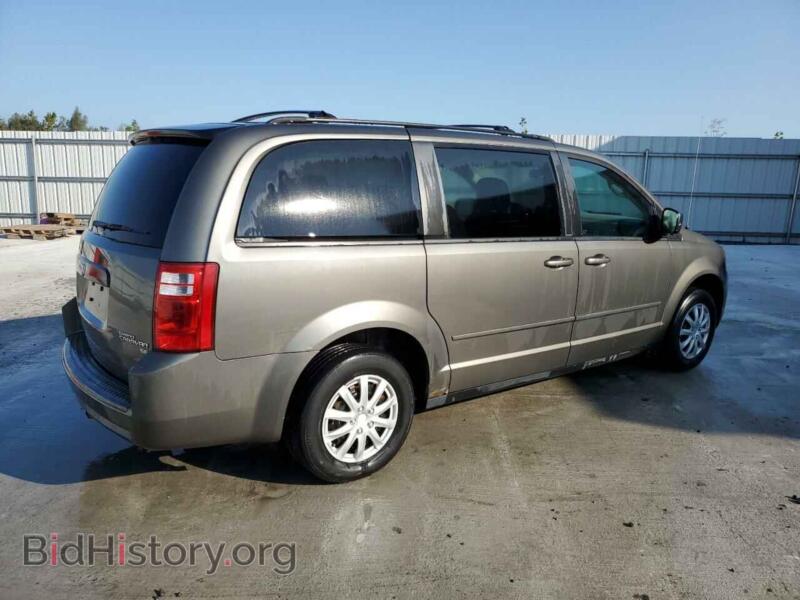 2010 Dodge CARAVAN (VIN 2D4RN4DEXAR411289) — фото 3 из 13