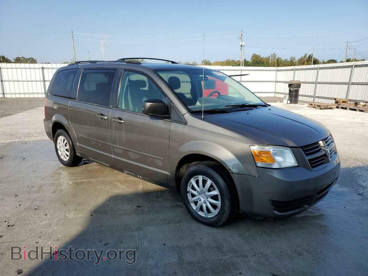 2010 DODGE CARAVAN - VIN: 2D4RN4DEXAR411289 - Фото 4