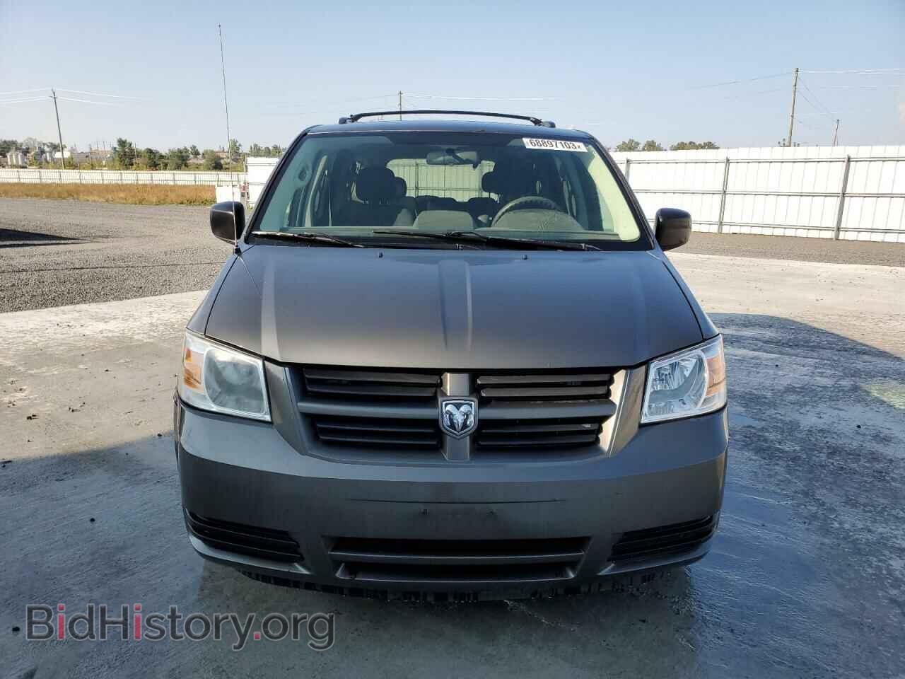 2010 DODGE CARAVAN - VIN: 2D4RN4DEXAR411289 - Фото 5
