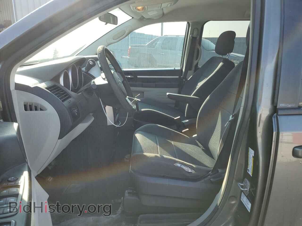 2010 DODGE CARAVAN - VIN: 2D4RN4DEXAR411289 - Фото 7