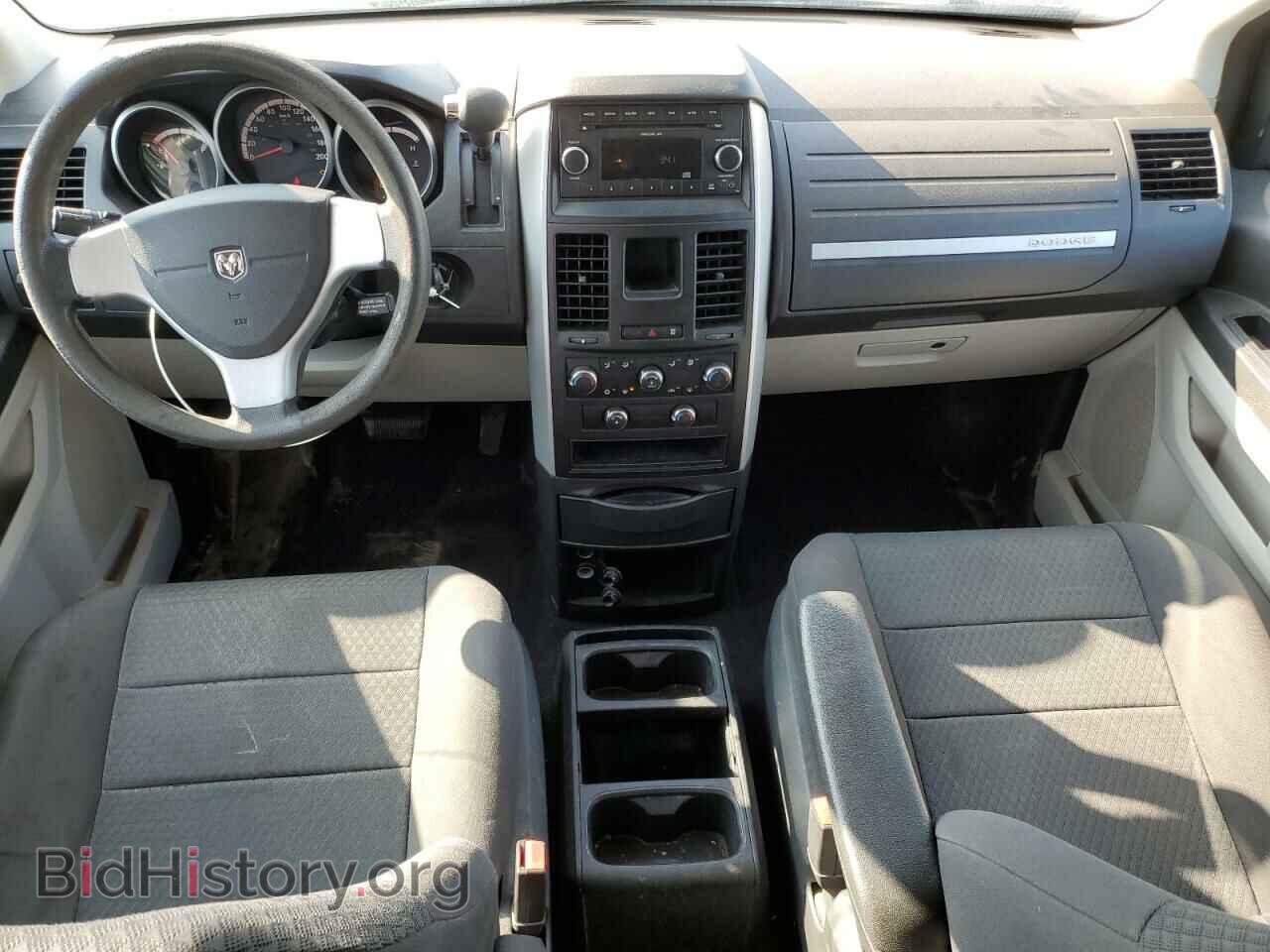 2010 DODGE CARAVAN - VIN: 2D4RN4DEXAR411289 - Фото 8
