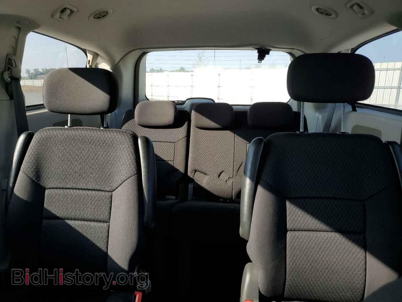2010 DODGE CARAVAN - VIN: 2D4RN4DEXAR411289 - Фото 10