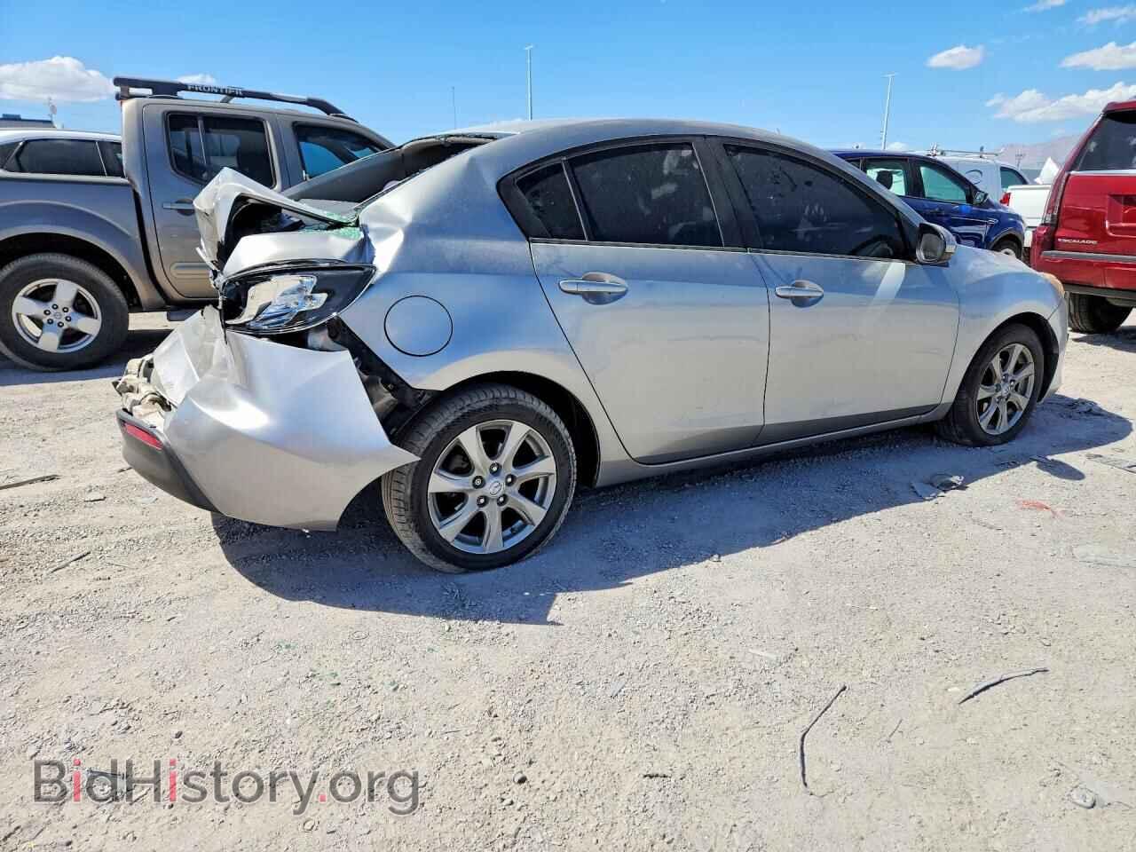2010 MAZDA 3 - VIN: JM1BL1SG2A1317208 - Photo 3