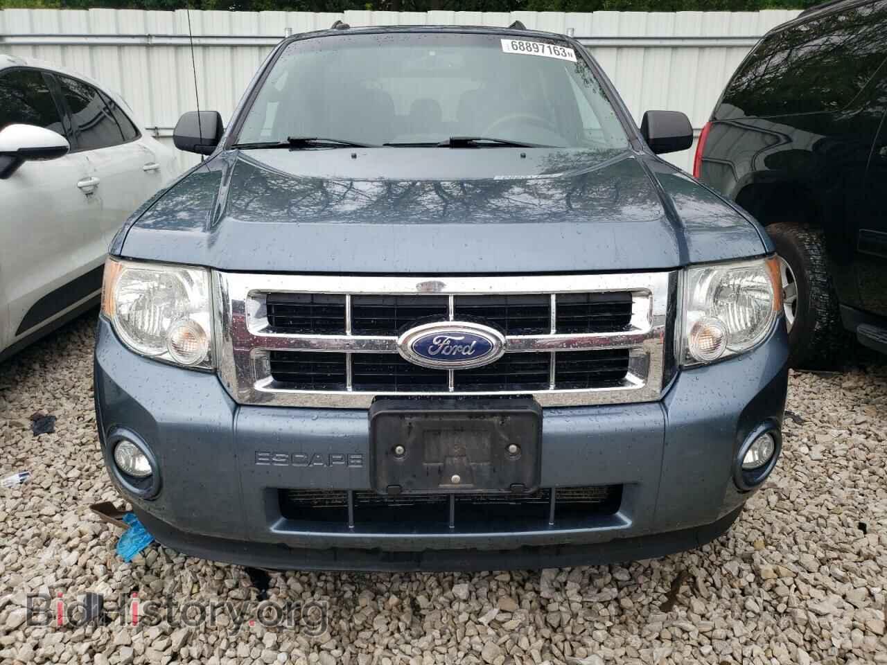 2011 FORD ESCAPE - VIN: 1FMCU9DGXBKC61023 - Фото 5