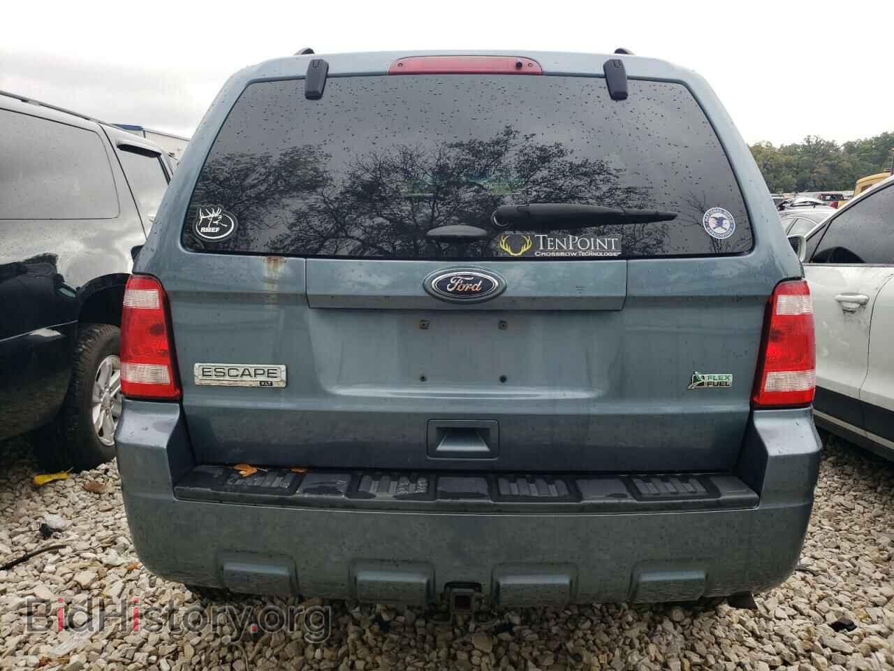 2011 FORD ESCAPE - VIN: 1FMCU9DGXBKC61023 - Фото 6