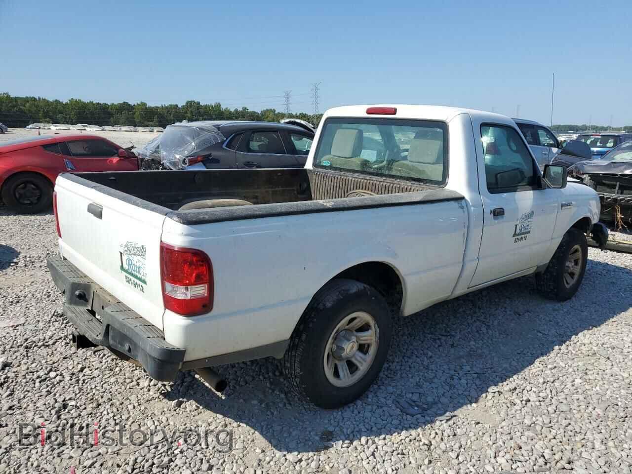 2011 FORD RANGER - VIN: 1FTKR1AD4BPB21663 - Фото 3
