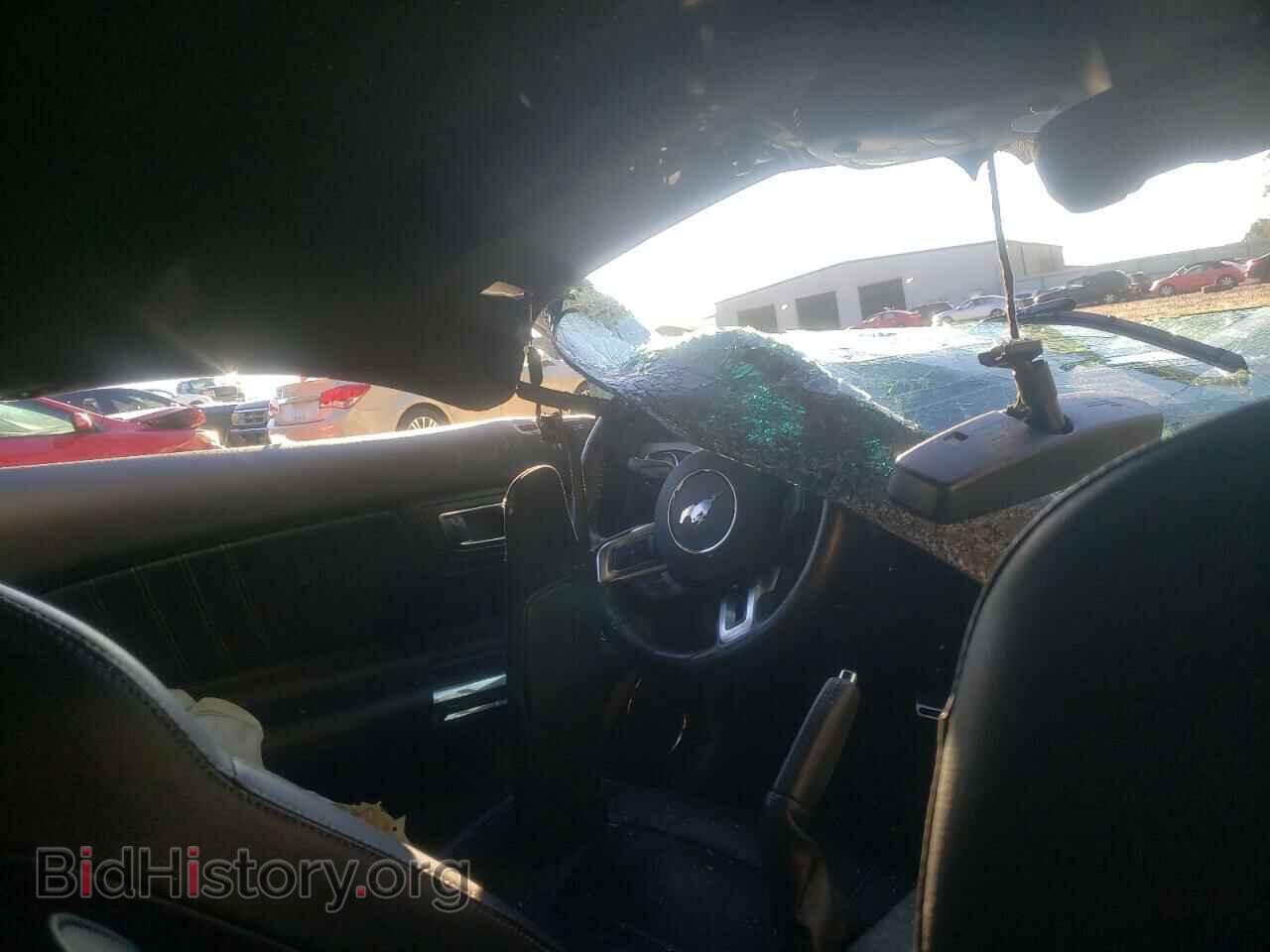 2020 FORD MUSTANG - VIN: 1FA6P8CF6L5136053 - Фото 9